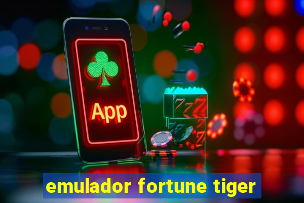 emulador fortune tiger